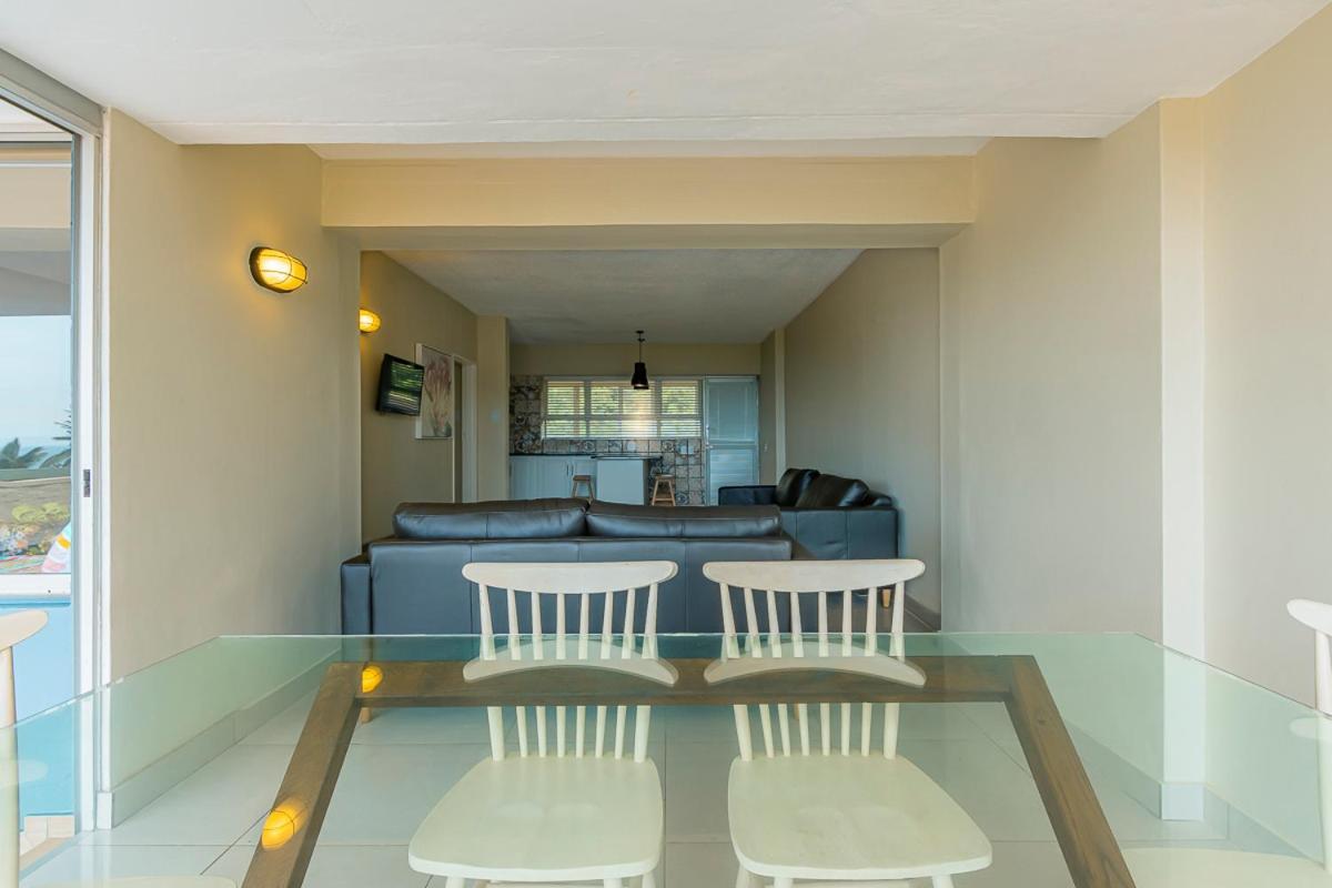 17 Stella Maris Seaside @ Van'S Amanzimtoti Extérieur photo