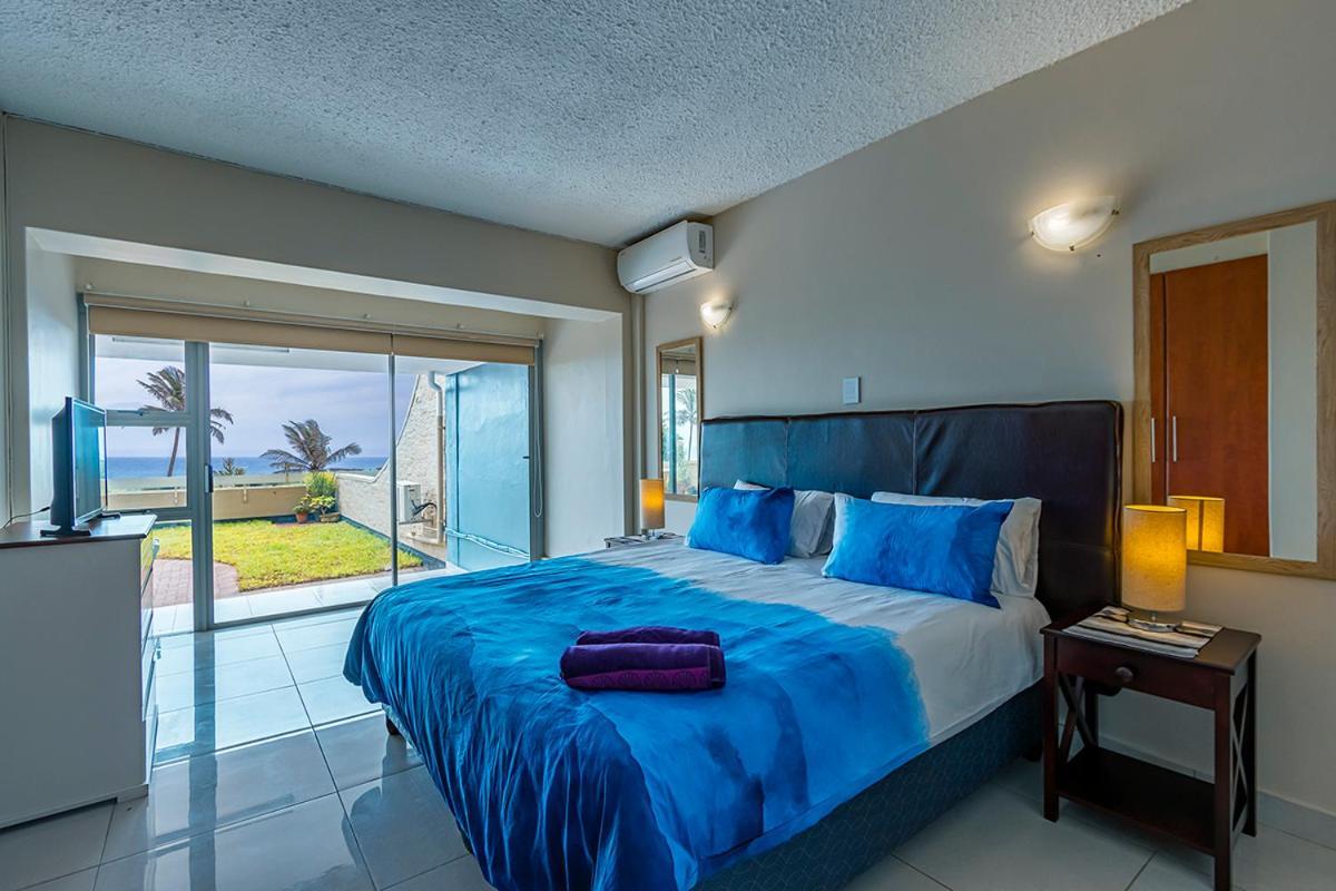 17 Stella Maris Seaside @ Van'S Amanzimtoti Extérieur photo