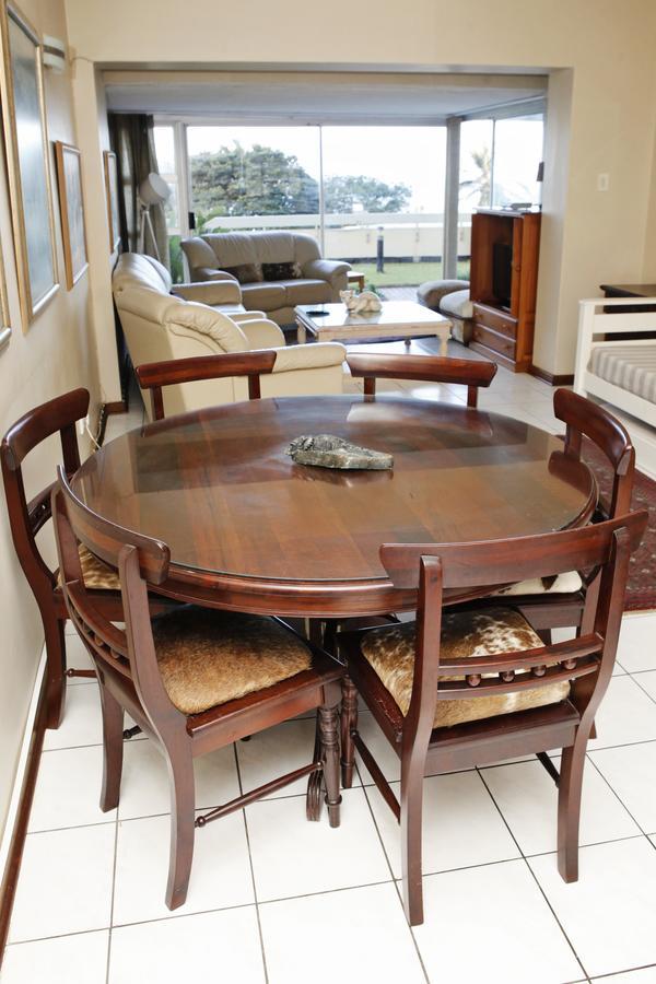 17 Stella Maris Seaside @ Van'S Amanzimtoti Extérieur photo