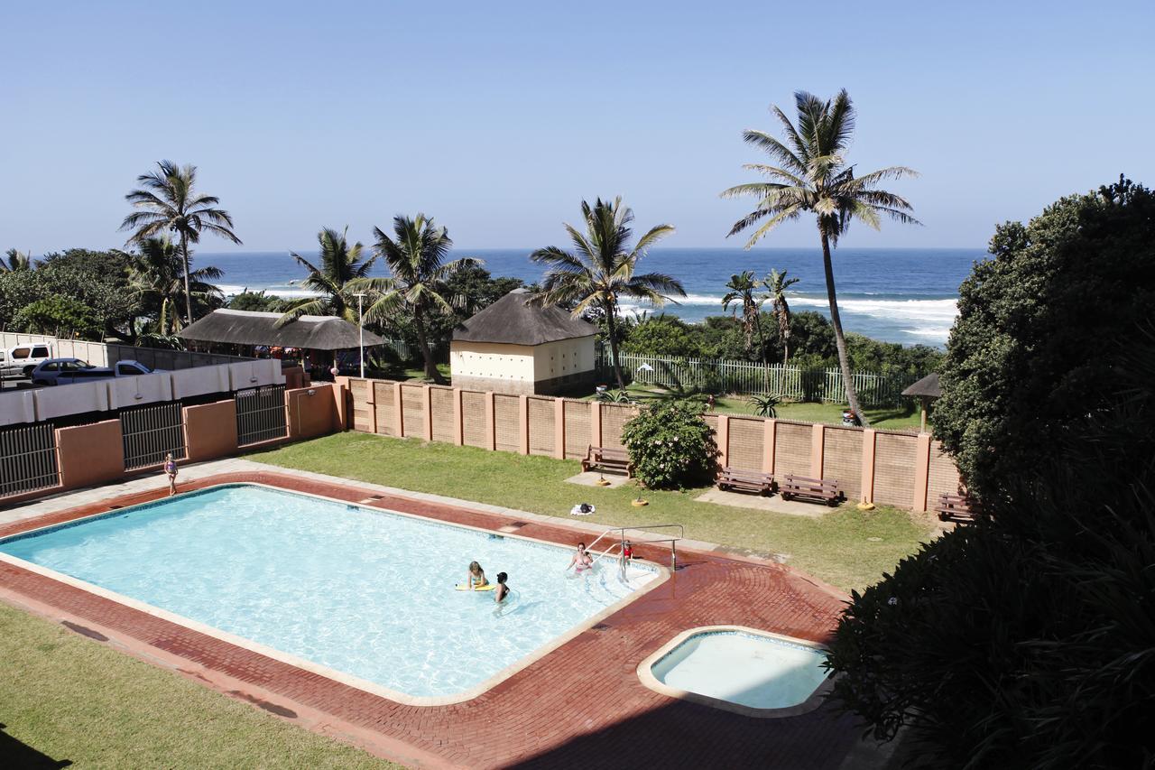 17 Stella Maris Seaside @ Van'S Amanzimtoti Extérieur photo